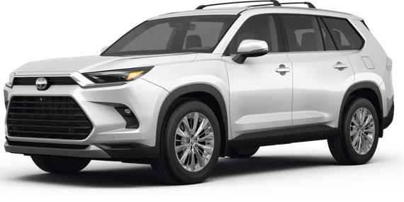 TOYOTA GRAND HIGHLANDER 2025 5TDAAAB56SS088570 image TOYOTA GRAND HIGHLANDER 2025 5TDAAAB56SS088570 image